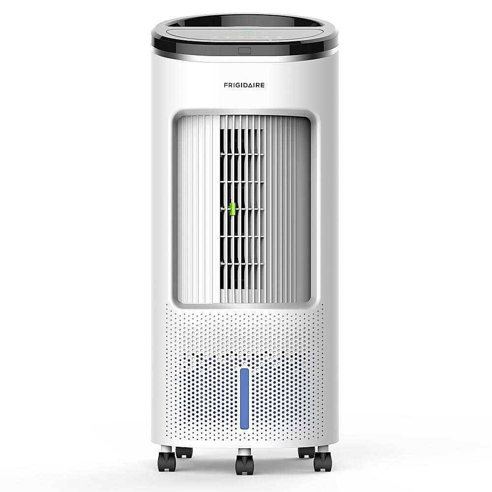 NewAir Frigidaire 2in1 Evaporative Air Cooler and Fan, 250 sq. ft