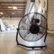 Alt View Zoom 21. NewAir - 3000 CFM 18” High Velocity Portable Floor Fan with 3 Fan Speeds and Long-Lasting Ball Bearing Motor - Black.