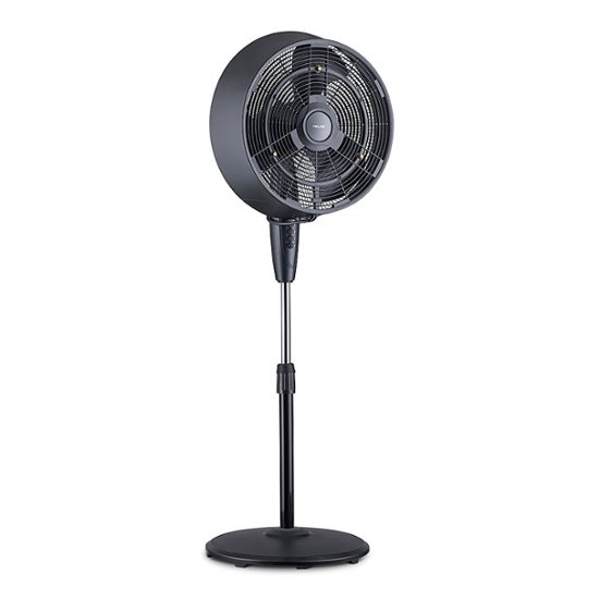 Newair Frigidaire Outdoor Misting Fan, Best Outdoor Pedestal Fan
