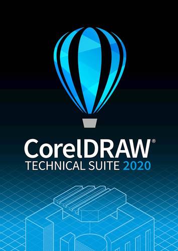 Corel - CorelDRAW Technical Suite 2020 - Windows [Digital]