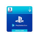 Best Buy: Sony PlayStation Now 3-Month Subscription [Digital] SONY