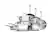 Angle. OXO - Good Grips Non-Stick Stainless Steel Pro 13-Piece Cookware Set - Grey.