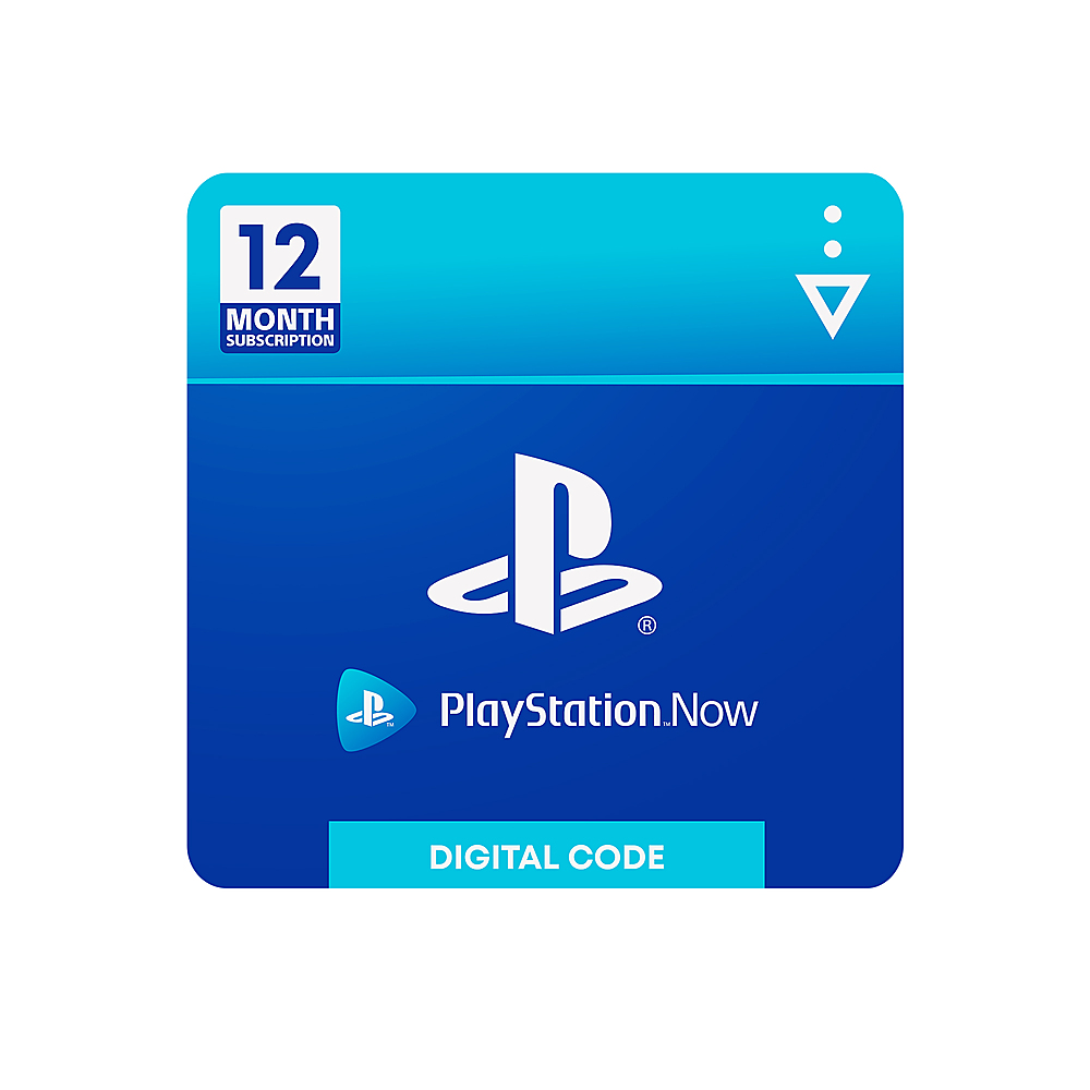 PlayStation Plus 12 Month Subscription $59.99 Gift Card