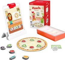 Osmo - Pizza Co. Starter Kit for iPad - Ages 5-12 - Communication & Money Skills, Business Math (Osmo Base Included) - Front_Zoom