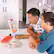 Alt View 23. Osmo - Pizza Co. Starter Kit for iPad - Ages 5-12 - Communication & Money Skills, Business Math (Osmo Base Included).