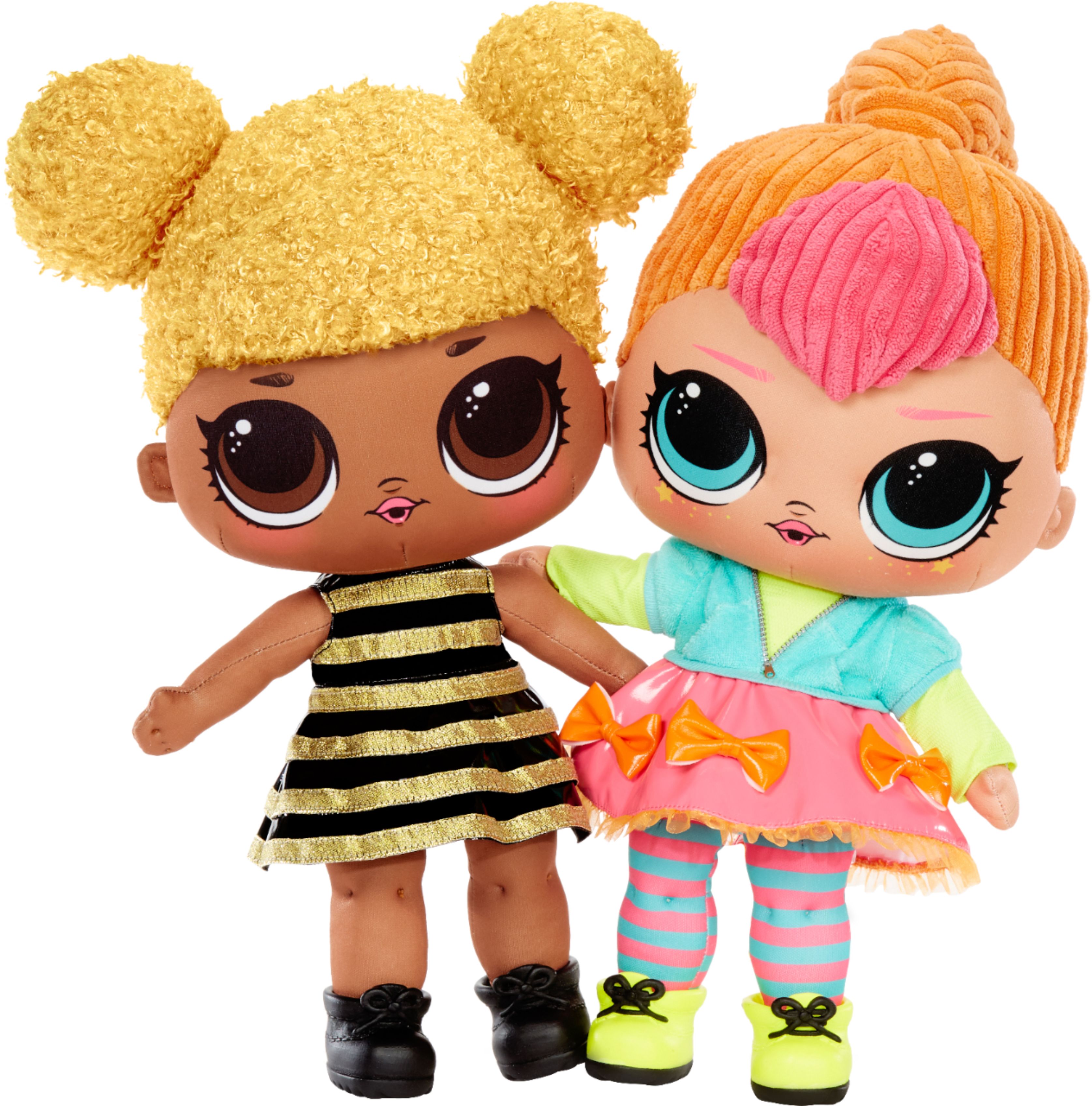 Surprise Queen Bee Plush Doll MGA Entertainment L.O.L 571292 for sale online 