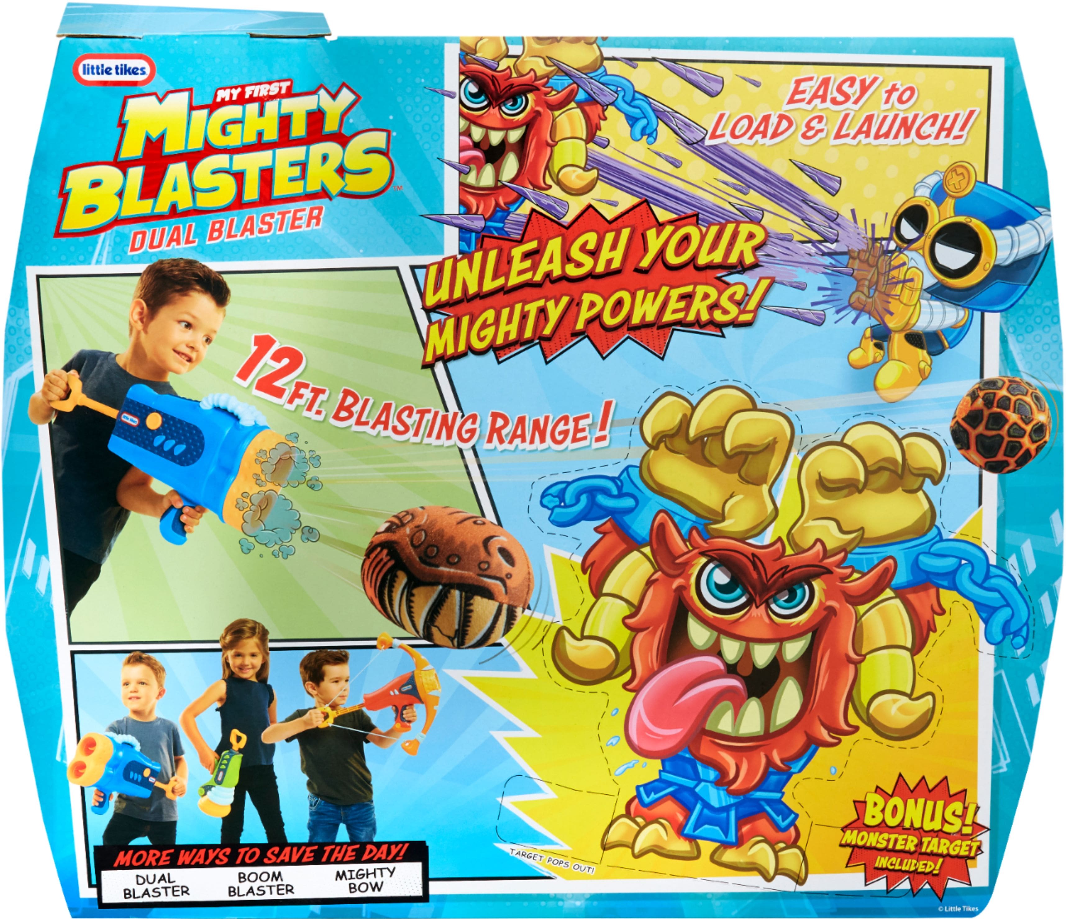 little tikes mighty blaster balls