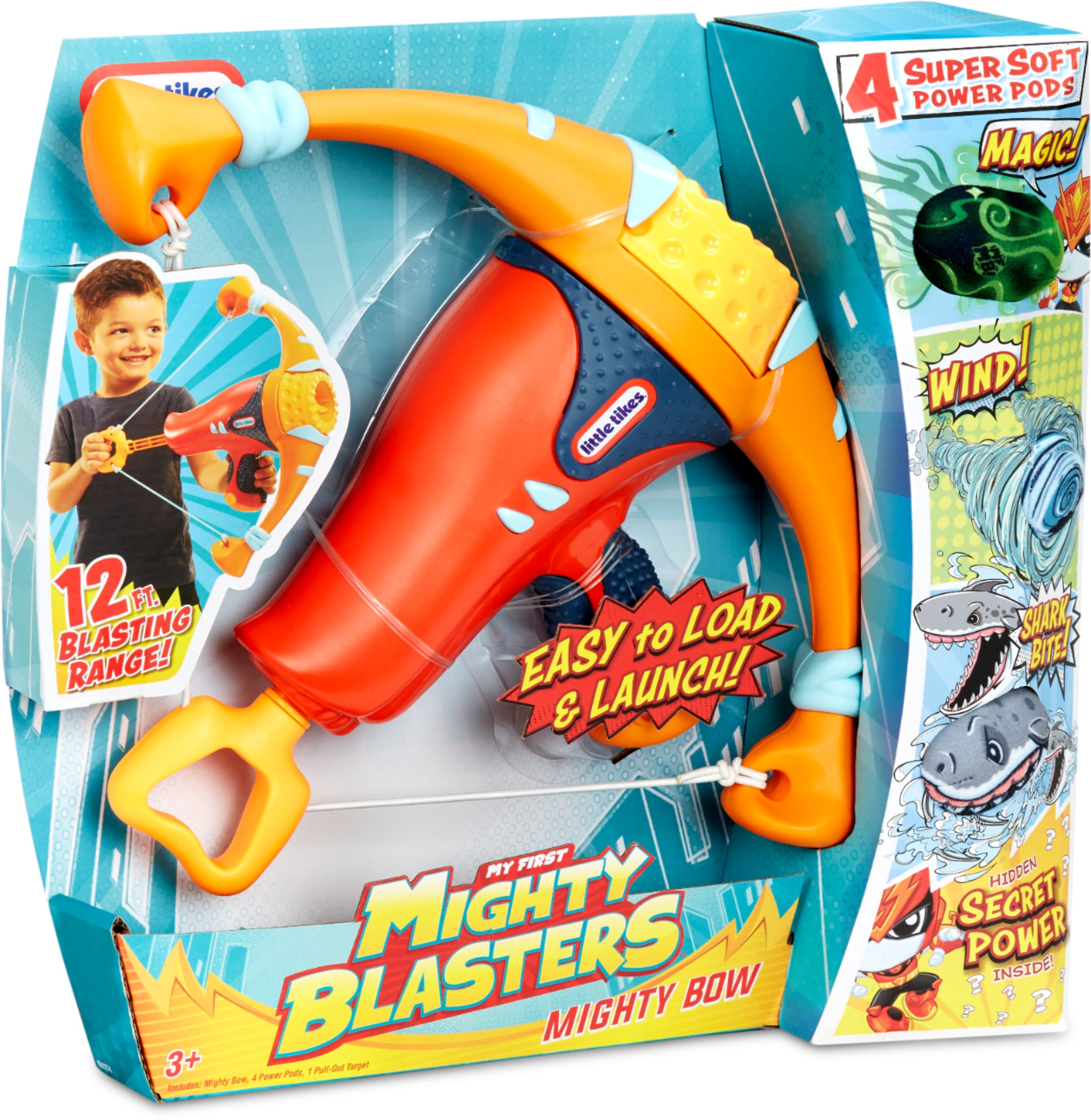 little tikes mighty blaster balls