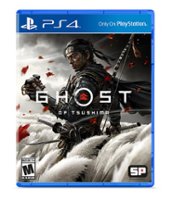 Ghost of Tsushima Standard Edition - PlayStation 4, PlayStation 5 - Front_Zoom
