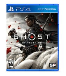 Ghost of Tsushima Standard Edition - PlayStation 4, PlayStation 5 - Front_Zoom