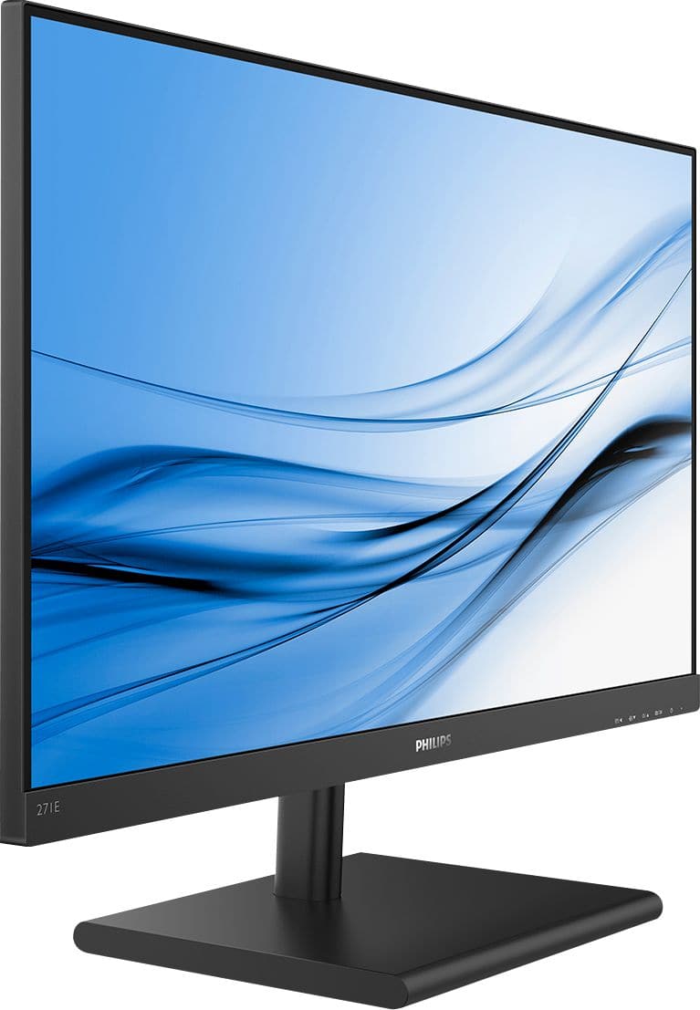 Monitor 27 Philips Led 271E1SCA Curvo Full HD