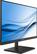 Angle. Philips - E-Line 271E1S 27" IPS LED FHD FreeSync Monitor (HDMI, VGA) - Black.