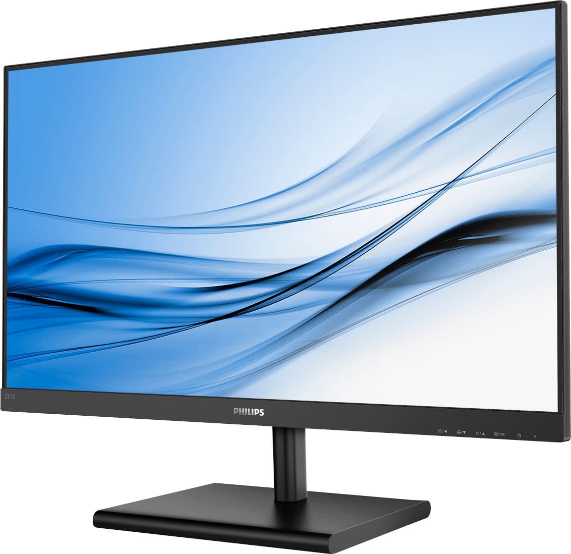 philips 271e1s computer monitors frameless monitor