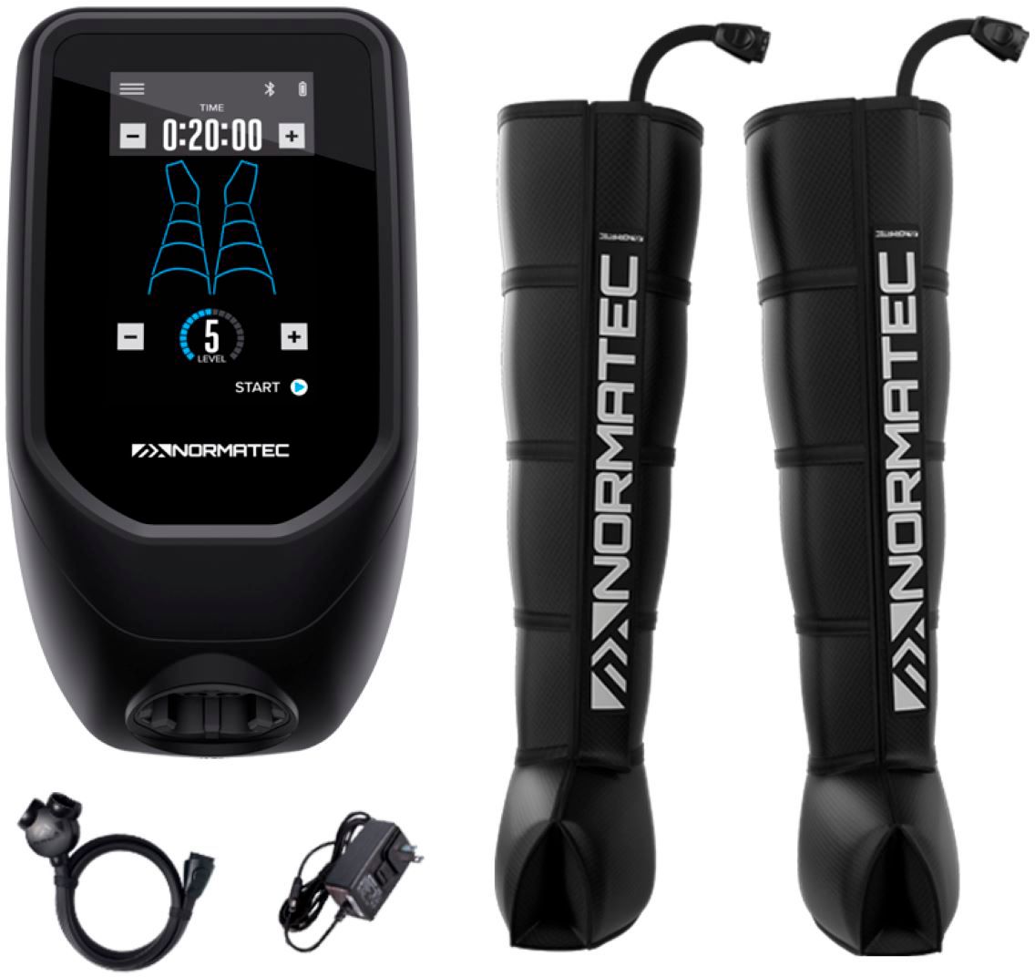 markt formaat Worstelen Hyperice Normatec 2.0 Pro Leg Recovery System Black 60030 001-03 - Best Buy