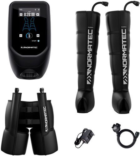 Hyperice - Normatec 2.0 Pro Lower Body Recovery System - Black