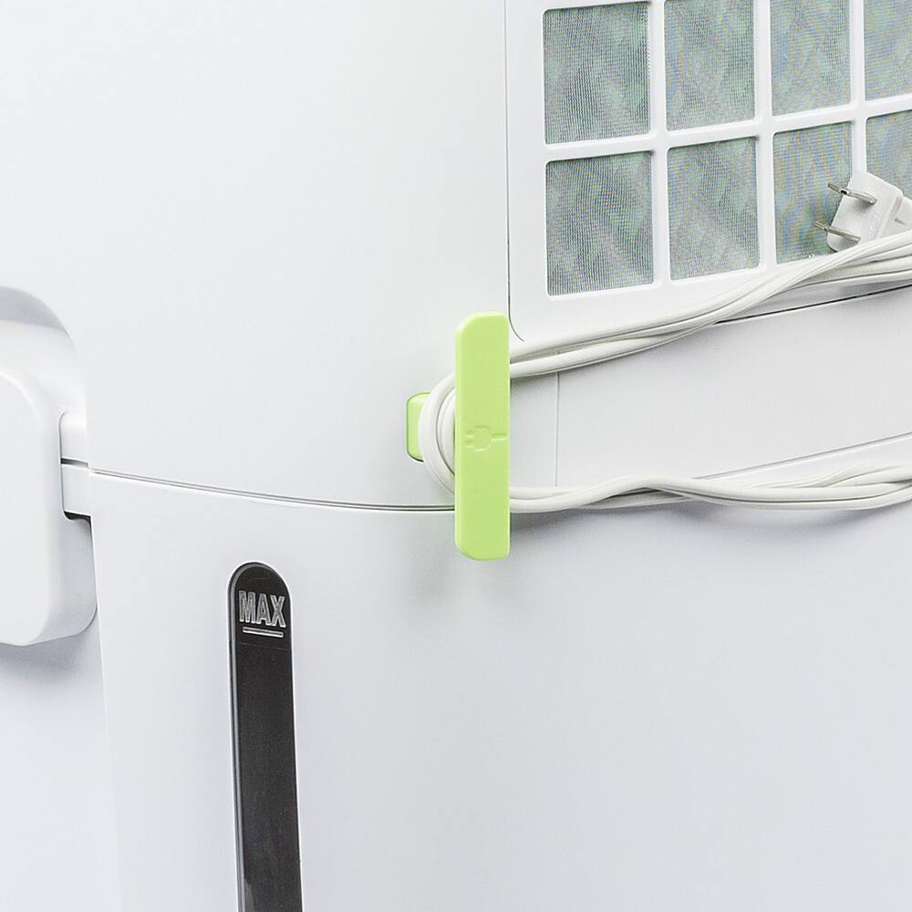 Best Buy NewAir Frigidaire 2in1 Evaporative Air Cooler and Fan, 350