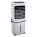 Alt View 11. NewAir - Frigidaire 2-in-1 Evaporative Air Cooler and Fan, 450 sq.ft. with 3 Fan Speeds and Large Detachable 13 Gallon Water Tank - White.