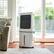 Alt View 14. NewAir - Frigidaire 2-in-1 Evaporative Air Cooler and Fan, 450 sq.ft. with 3 Fan Speeds and Large Detachable 13 Gallon Water Tank - White.