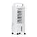 Alt View 11. NewAir - Frigidaire 2-in-1 Personal Evaporative Air Cooler and Fan, 175 CFM’s with 3 Fan Speeds & Removable Water Tank - White.