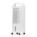 Alt View 12. NewAir - Frigidaire 2-in-1 Personal Evaporative Air Cooler and Fan, 175 CFM’s with 3 Fan Speeds & Removable Water Tank - White.