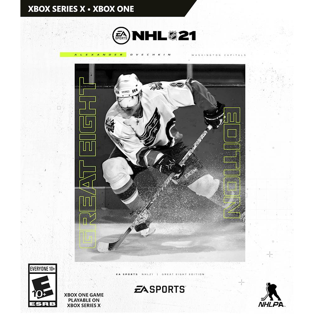 Best Buy: NHL 21 Deluxe Edition Xbox One [Digital] XB1 NHL 21 DELUXE