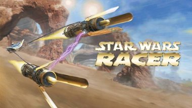 Star Wars Episode I Racer - Nintendo Switch, Nintendo Switch Lite [Digital] - Front_Zoom