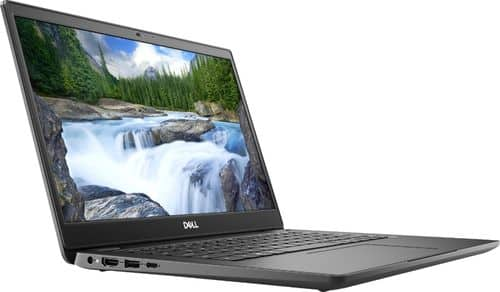 Dell - Latitude 3000 14" Laptop - Intel Core i5 - 8 GB Memory - 256 GB SSD - Gray