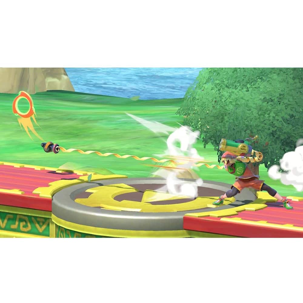 Alt View 18. Nintendo - Super Smash Bros. Ultimate: Challenger Pack 6.