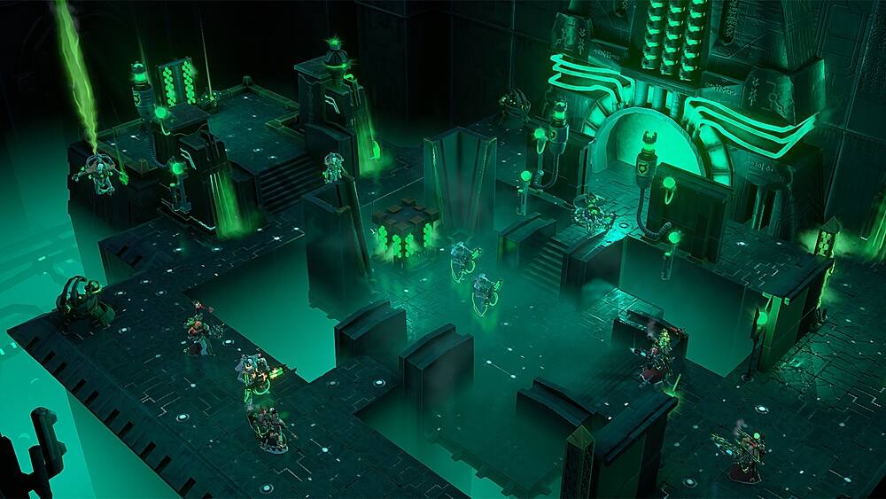 Alt View 11. Kalypso - Warhammer 40,000: Mechanicus.