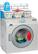 Angle. Little Tikes - First Washer-Dryer Realistic Pretend Play Appliance for Kids.