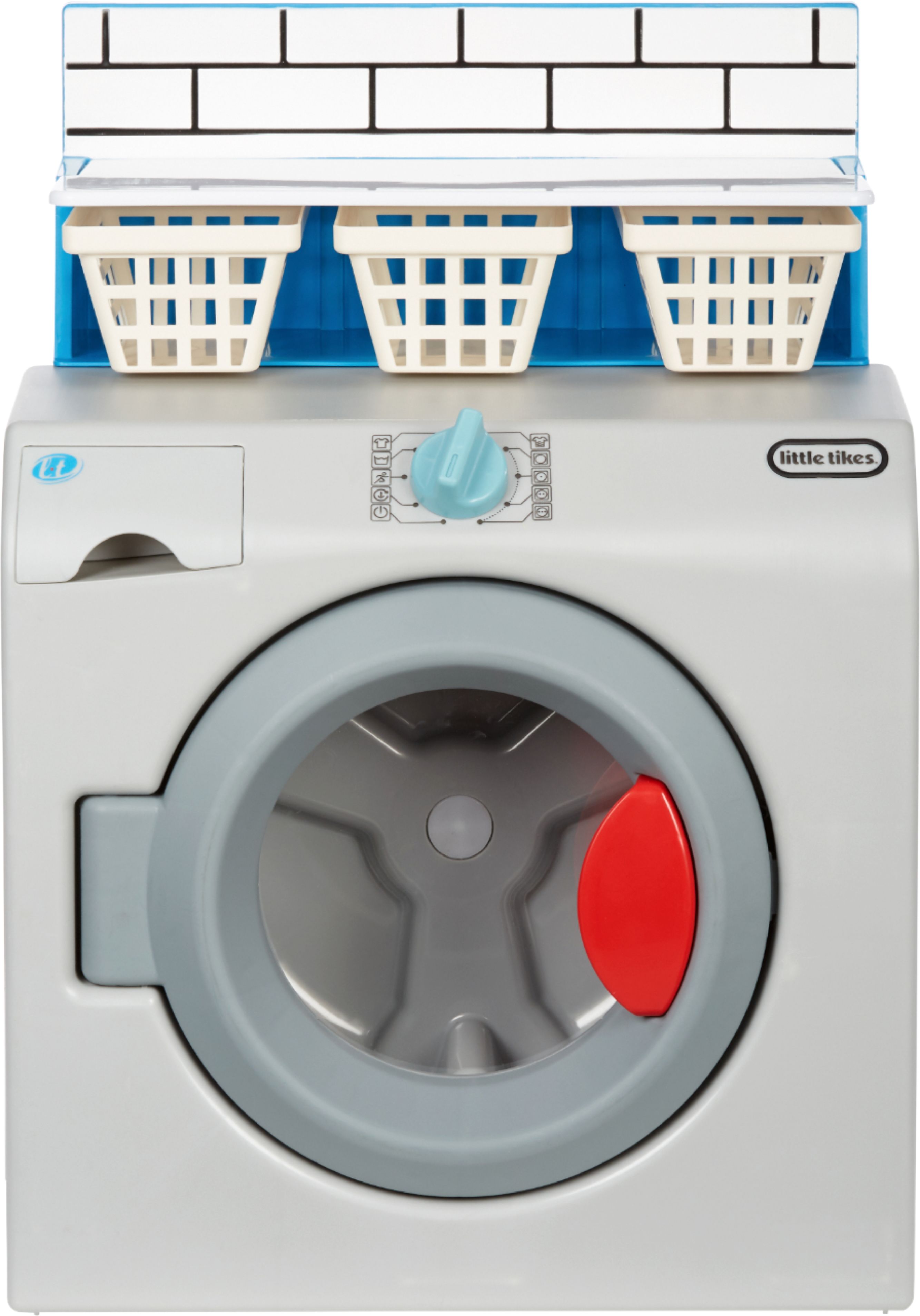 Toy Washing Machine Realistic 