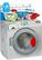 Alt View 12. Little Tikes - First Washer-Dryer Realistic Pretend Play Appliance for Kids.