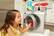 Alt View 19. Little Tikes - First Washer-Dryer Realistic Pretend Play Appliance for Kids.