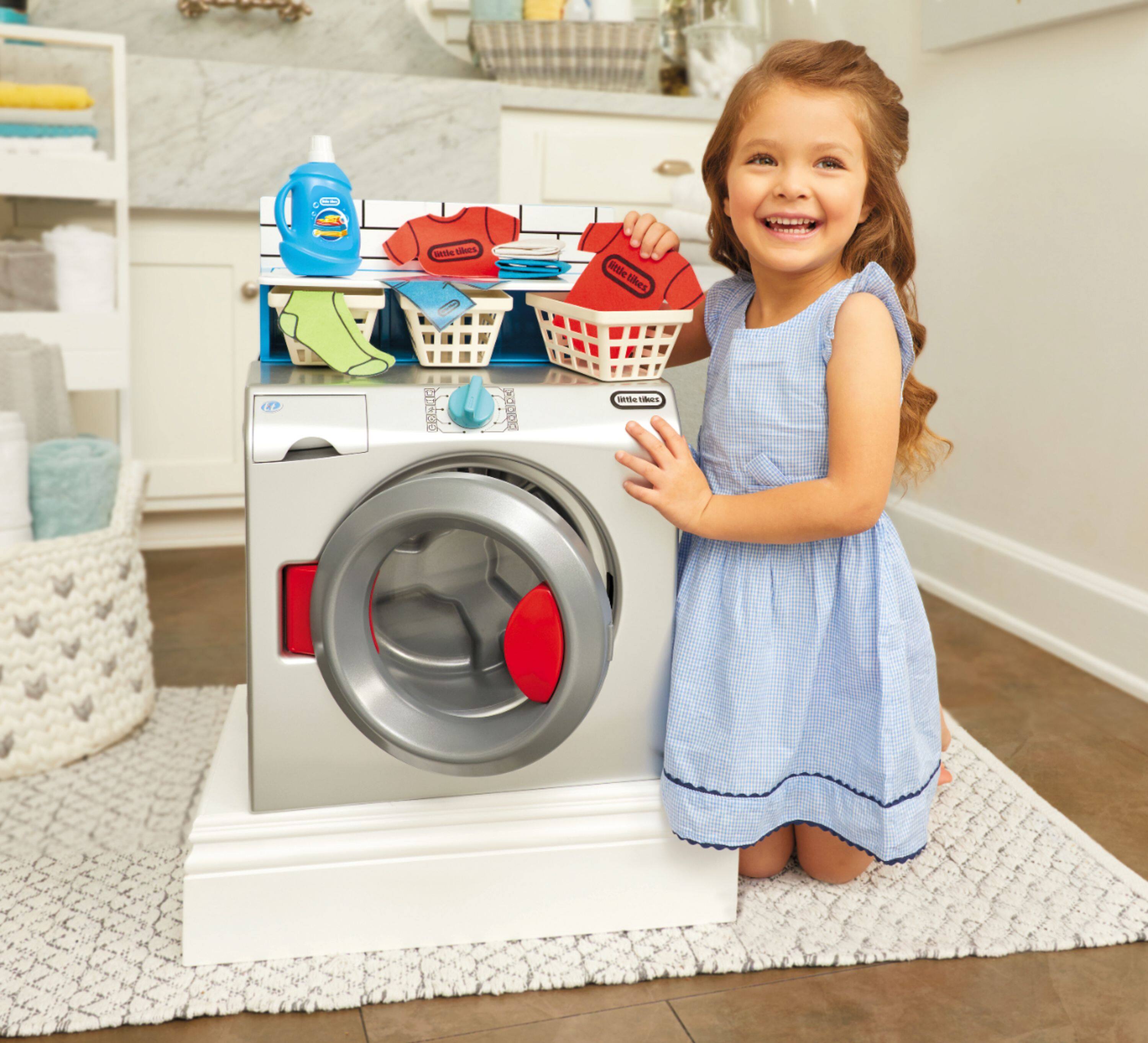 Vintage high quality Little Tikes Washer and Dryer