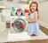 Alt View 22. Little Tikes - First Washer-Dryer Realistic Pretend Play Appliance for Kids.