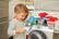 Alt View 24. Little Tikes - First Washer-Dryer Realistic Pretend Play Appliance for Kids.