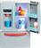 Alt View 12. Little Tikes - First Fridge Realistic Pretend Play Appliance for Kids.