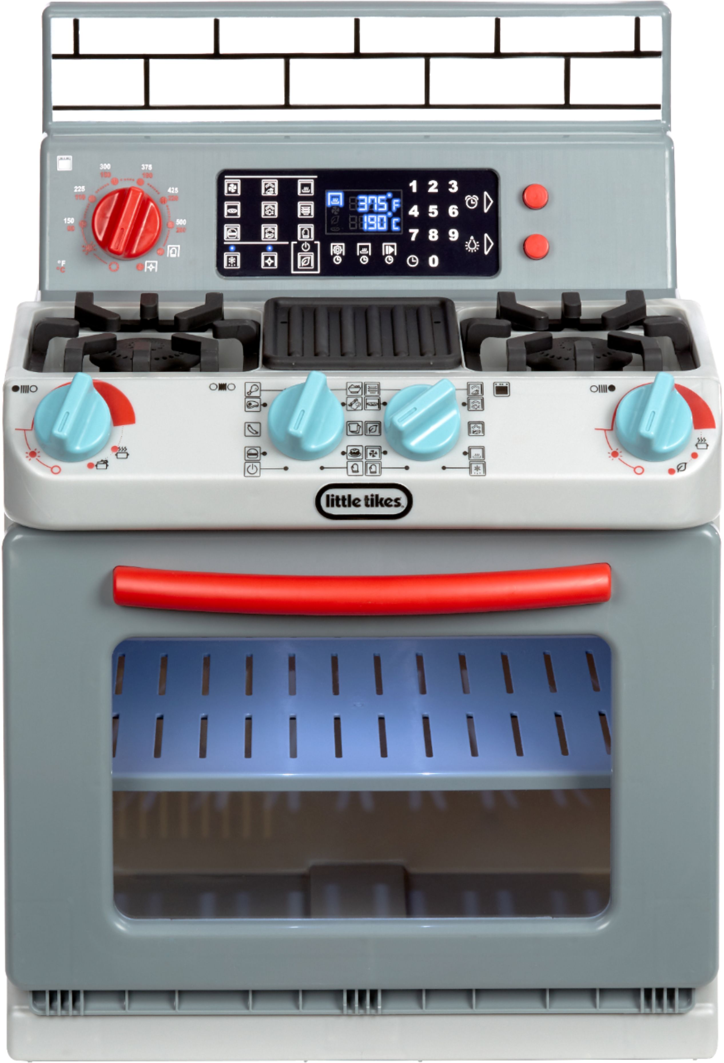 Photo 1 of First Oven Realistic Pretend Play Appliance for Kids