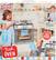 Alt View 20. Little Tikes - First Oven Realistic Pretend Play Appliance for Kids.