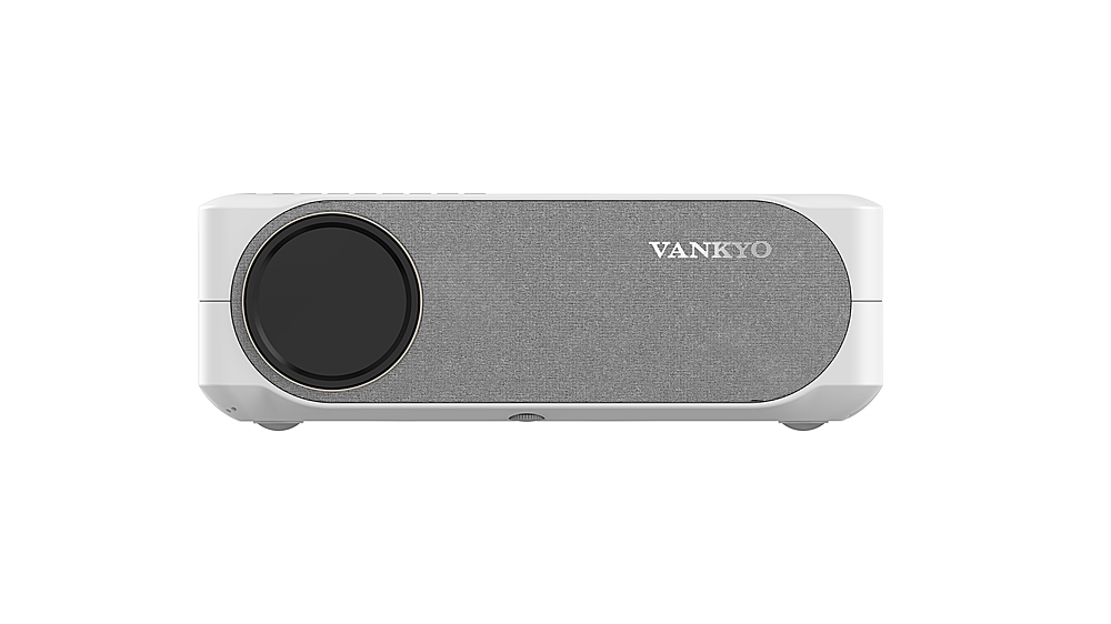 Vankyo - Performance V630 1080p Projector - White