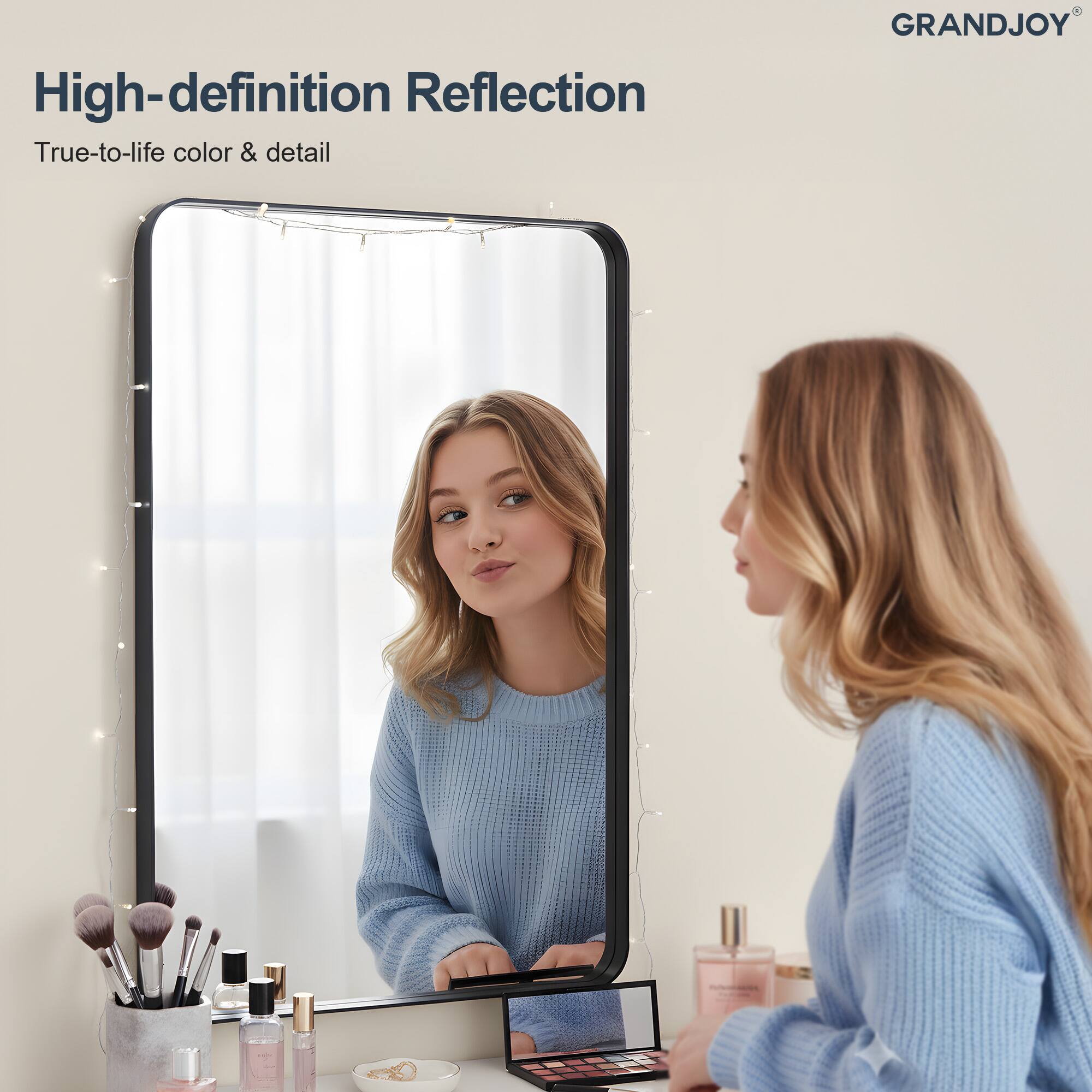 High-definition Reflection  
True-to-life color & detail  
GRANDJOY