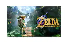 The Legend of Zelda: Ocarina of Time