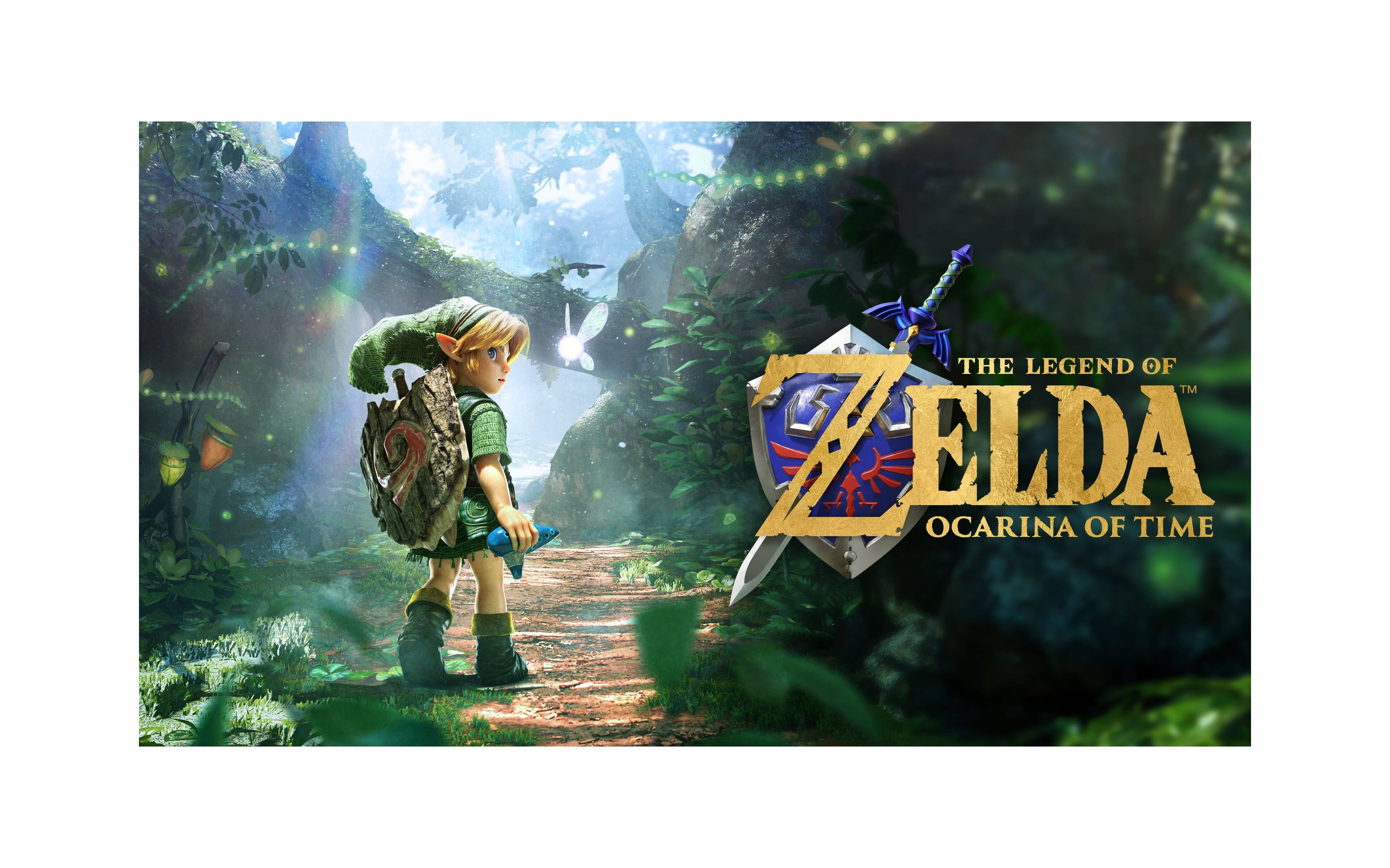 The Legend of Zelda: Ocarina of Time