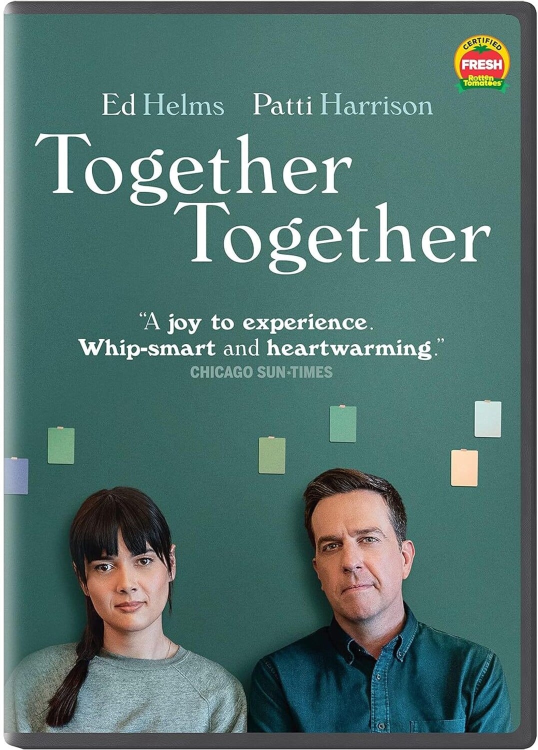 Together Together  - DVD