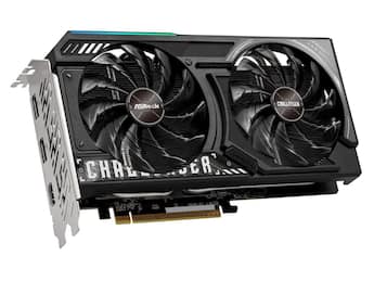ASRock Challenger Radeon RX 9060 XT 16GB GDDR6 PCI Express 5.0 x16 ASRock Challenger Radeon RX 9060 XT 16GB GDDR6 PCI Express 5.0 x16