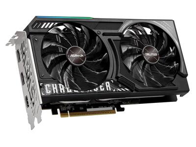 ASRock Challenger Radeon RX 9060 XT 16GB GDDR6 PCI Express 5.0 x16 ASRock Challenger Radeon RX 9060 XT 16GB GDDR6 PCI Express 5.0 x16