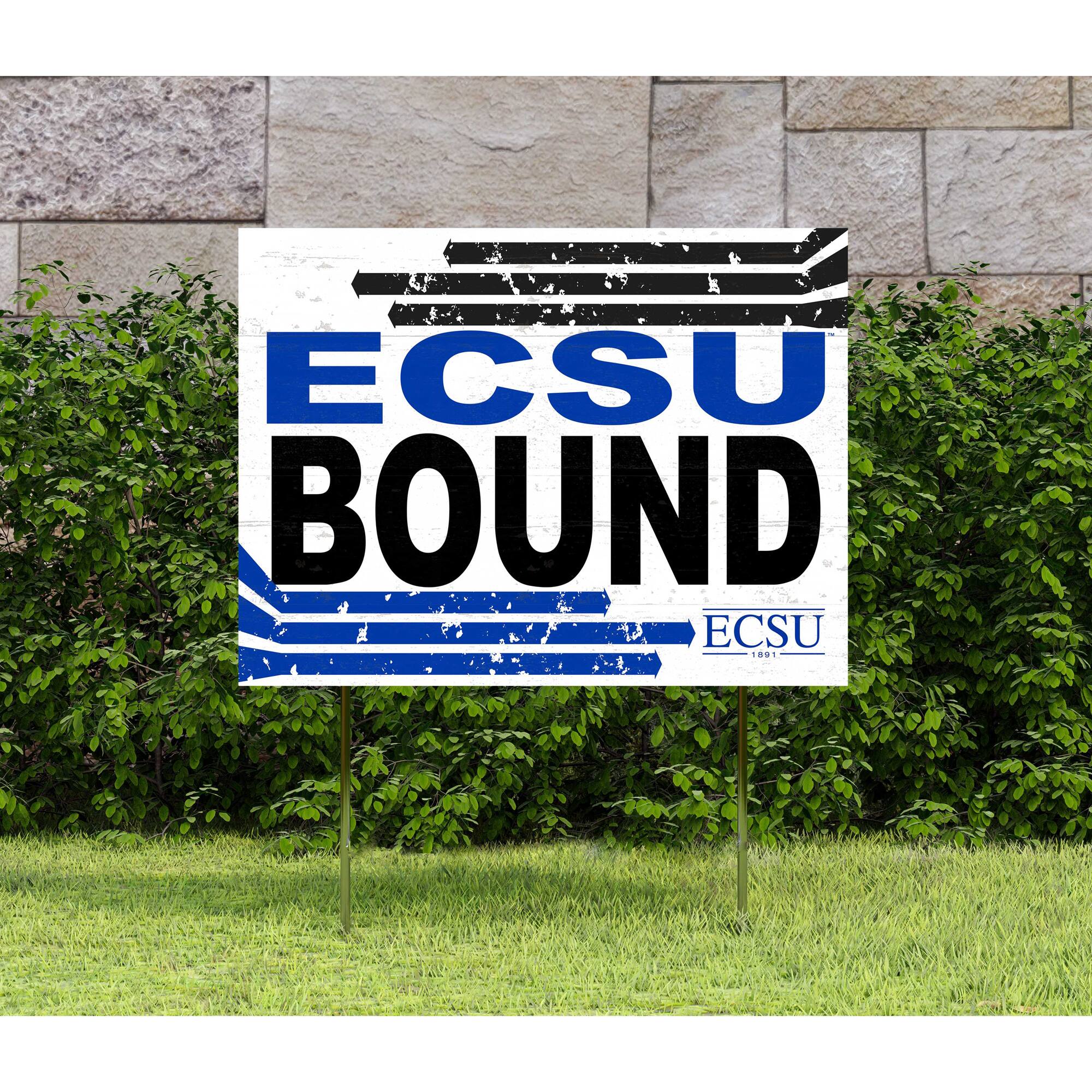 ECSU BOUND  
ECSU  
1891