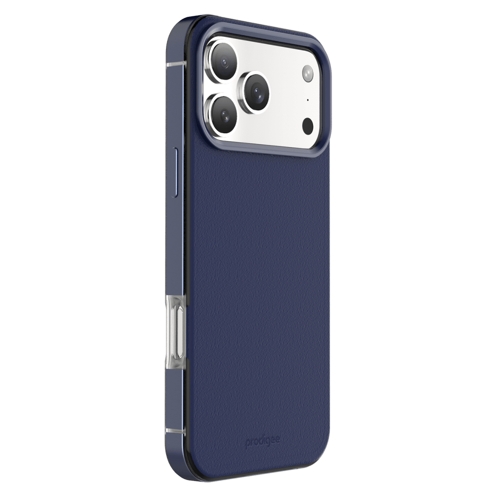 Alt View 2. Prodigee - Edge Case for MagSafe for Apple iPhone 17 Pro - Blue.