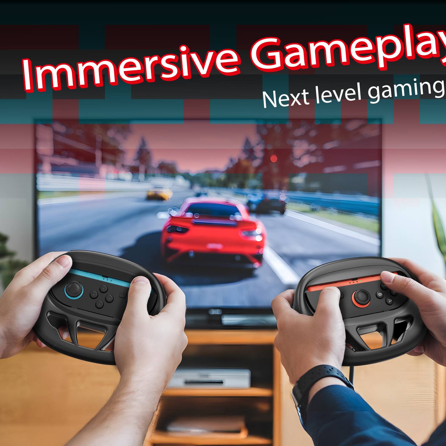 Immersive Gameplay: Next Level Gaming