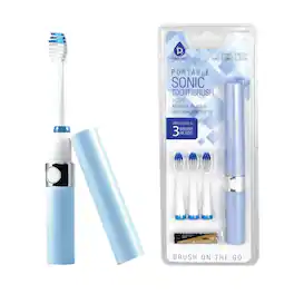Pursonic - Portable Electric Toothbrush - Blue